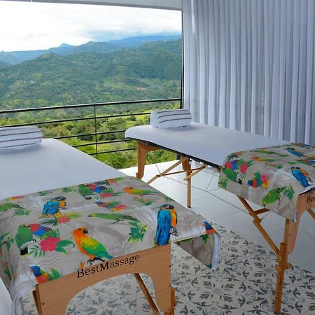 Gyrola Birding Hotel Boutique La Mesa  Exteriér fotografie