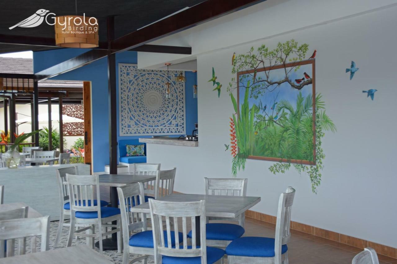 Gyrola Birding Hotel Boutique La Mesa  Exteriér fotografie